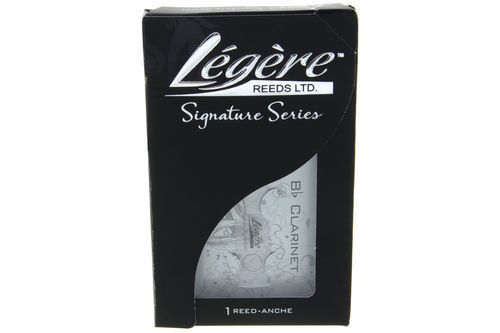 Caña Clarinete Sib Legere Signature