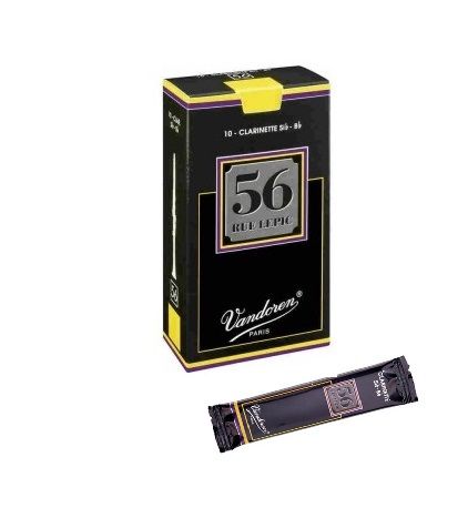 Clarinete Sib || Cañas Vandoren 56 Rue Lepic