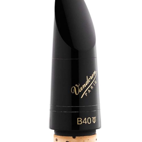 BOQUILLA CLARINETE SIB B40  LIRA TRADICIONAL VANDOREN