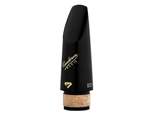 BOQUILLA VANDOREN  BD5 BLACK DIAMOND TRADICIONAL CLARINETE SIB