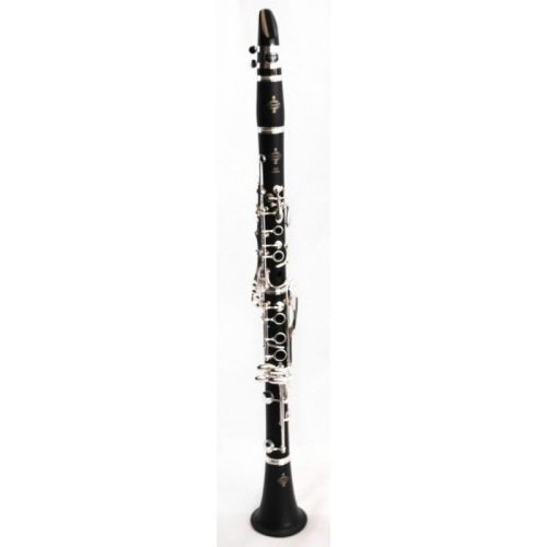 Clarinete Buffet E11 Plateado 17 llaves