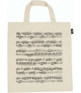 Bolsa Asa partituras o piano
