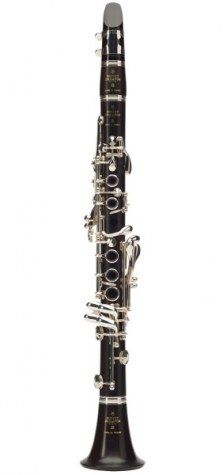 CLARINETE MIb BUFFET R13