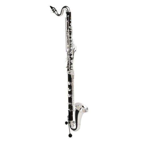 CLARINETE BAJO  BUFFET PRESTIGE 1193