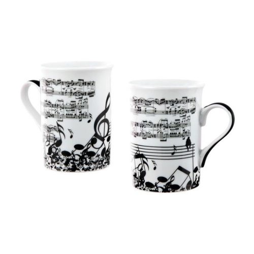 Dúo de tazas