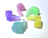 DUO THUMBREST CUSHION WITH TAIL