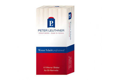 Clarinete Sib || Cañas Peter Leuthner Corte Frances, Standard y Profesional