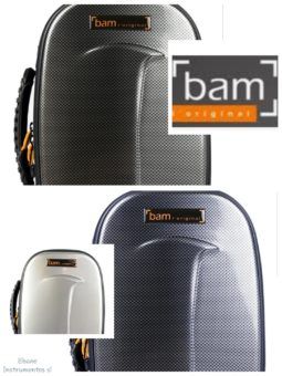 Estuche Clarinete Sib Bam Trek3027S Nuevo Trekking
