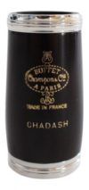 Barrilete Clarinete Sib Buffet Chadash 63 a 67mm