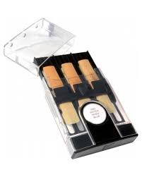 Estuche Portacañas 6 Cañas Clarinete Vandoren HRC10 Higrométrico