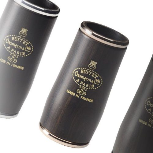 Barriletes Clarinete Sib Buffet Icon Anillos Oro Plata Niquel negro