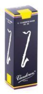 Clarinete Bajo || Cañas Vandoren Tradicional