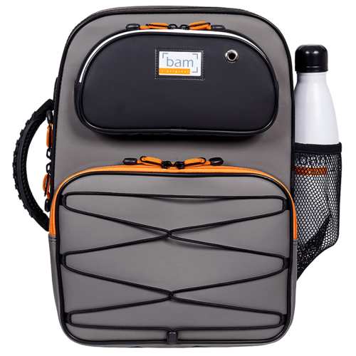 Estuche doble Clarinete Bam Peak