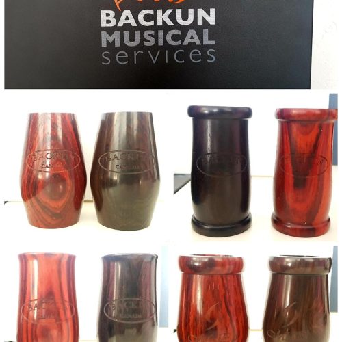 Barriletes Backun