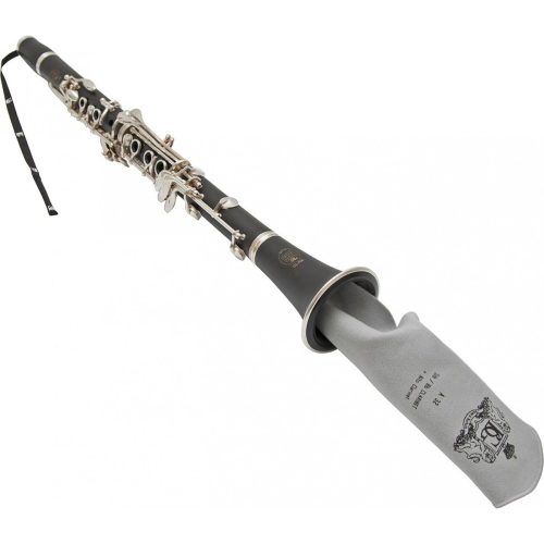 Limpiador Clarinete Sib Bg A-32 Microfibra