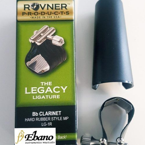 ABRAZADERA ROVNER CLARINETE LEGA