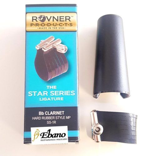 abrzadera rovner star clarinete
