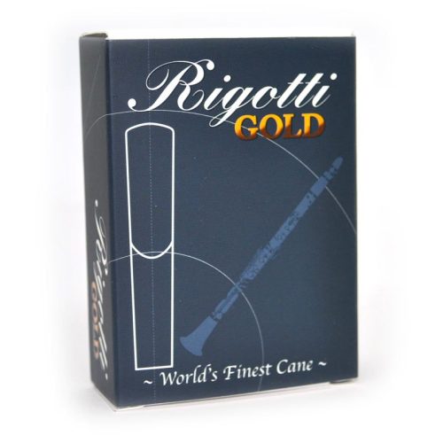 Clarinete Sib || Cañas Rigotti Gold