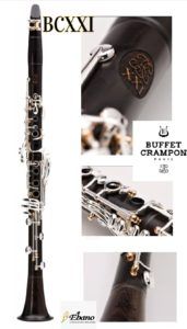 BCXXI BUFFET CRAMPON