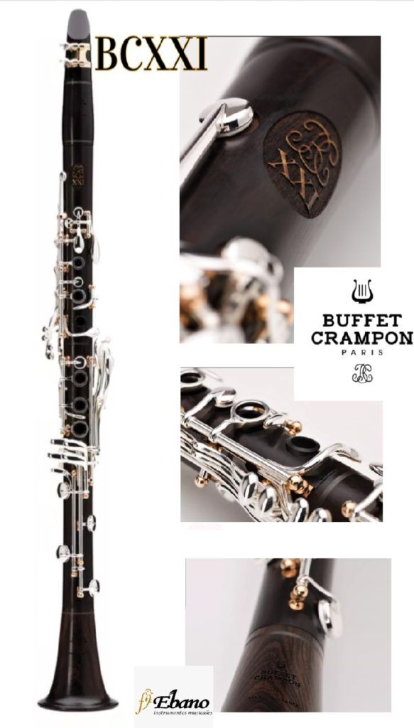 BCXXI BUFFET CRAMPON