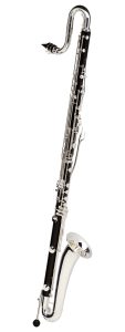 Clarinete Contra Alto Buffet Prestige