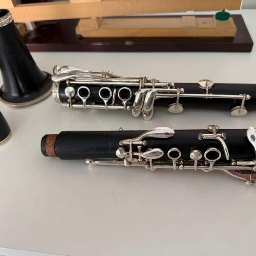 Clarinete Buffet Vintage Sib 2da Mano