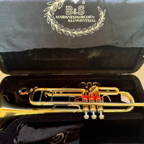 Trompeta B&S 3137 NUEVA