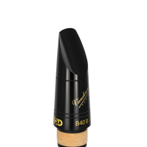 Boquilla Vandoren B40 Lira HD para clarinete Sib