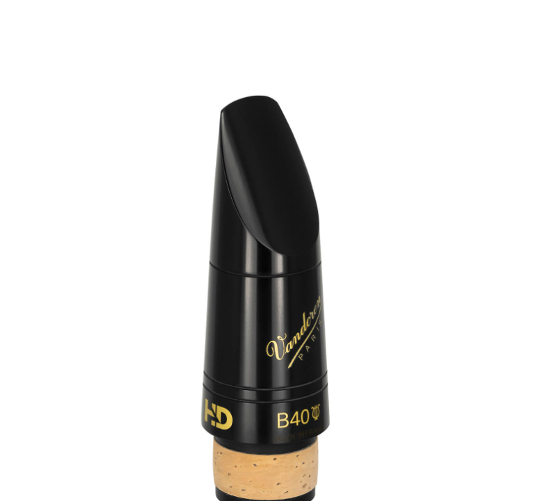 Boquilla Vandoren B40 Lira HD para clarinete Sib